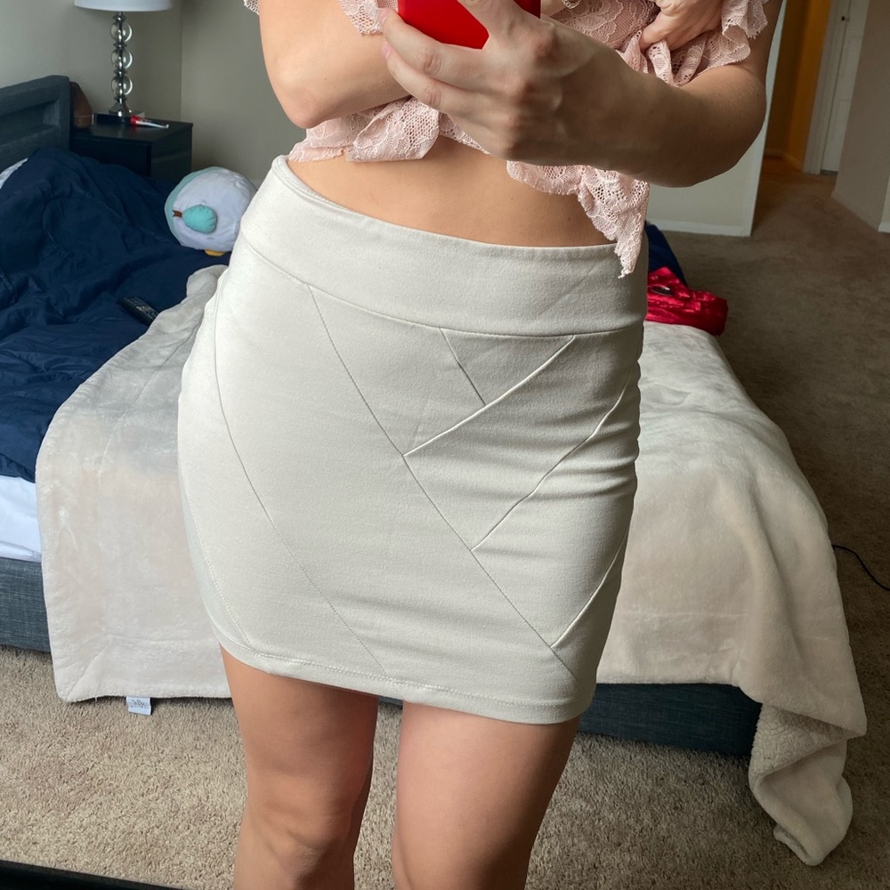 Stradivarius skirt